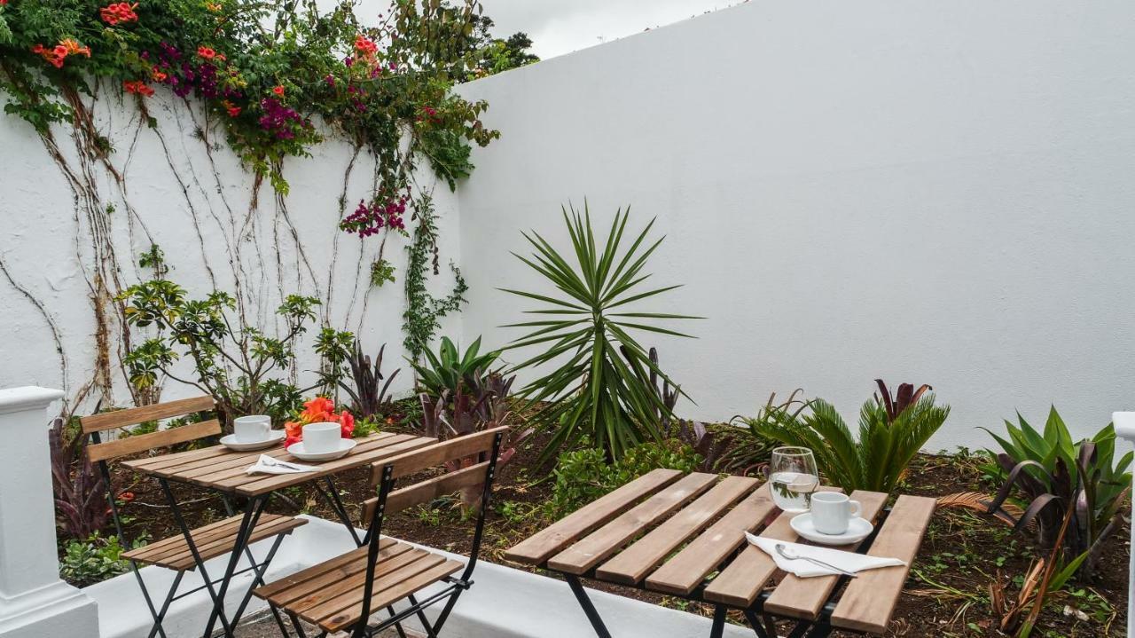 Casa Do Mercado Ponta Delgada Dış mekan fotoğraf