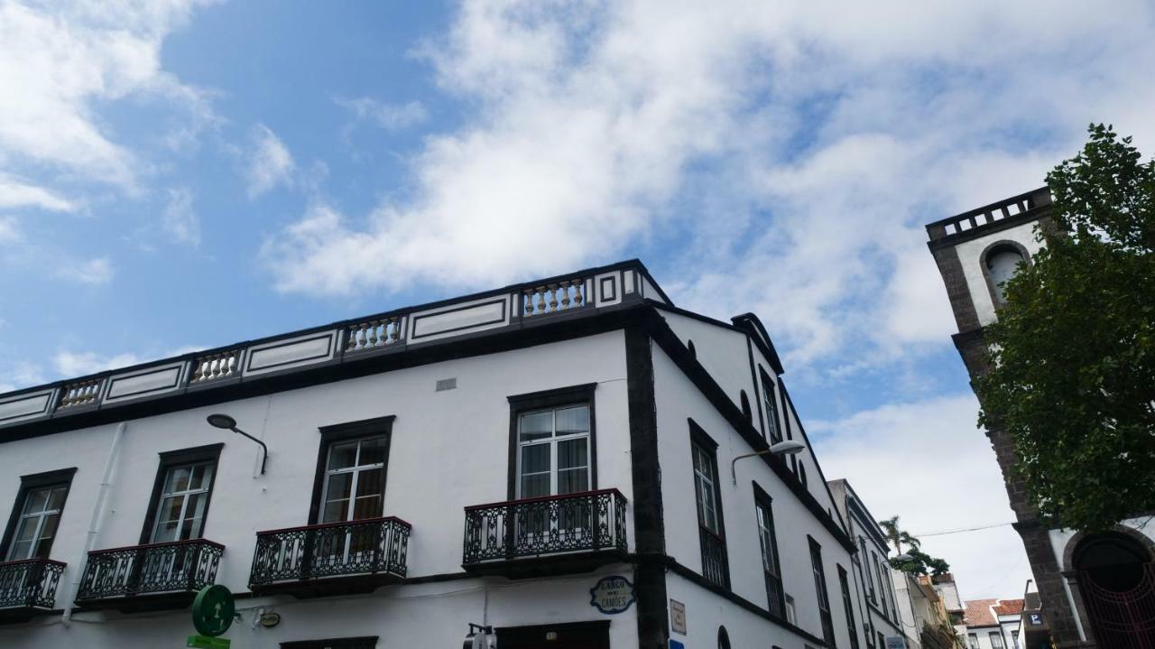 Casa Do Mercado Ponta Delgada Dış mekan fotoğraf